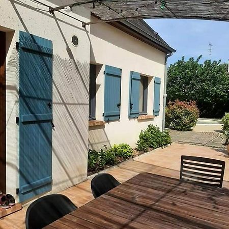 Au Chat Perche Espace Familial Mareil-sur-Mauldre المظهر الخارجي الصورة
