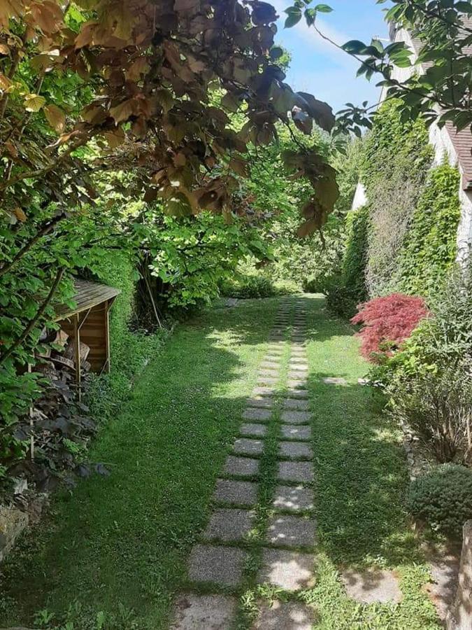 Au Chat Perche Espace Familial Mareil-sur-Mauldre المظهر الخارجي الصورة