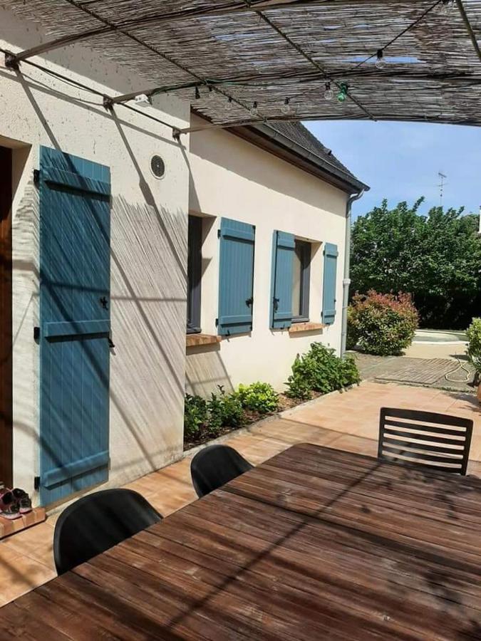 Au Chat Perche Espace Familial Mareil-sur-Mauldre المظهر الخارجي الصورة